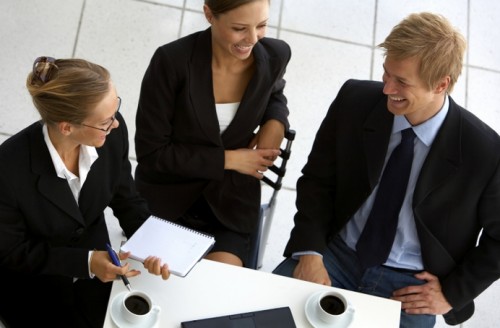 Amizades no ambiente de trabalho
